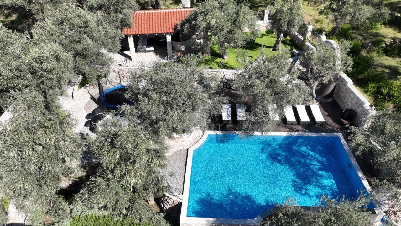 Apartments Villa St. بار المظهر الخارجي الصورة