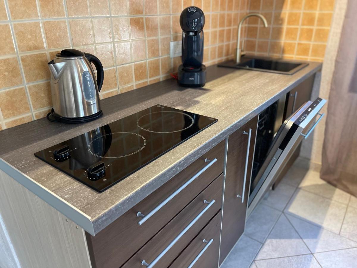 Apartments Villa St. بار المظهر الخارجي الصورة