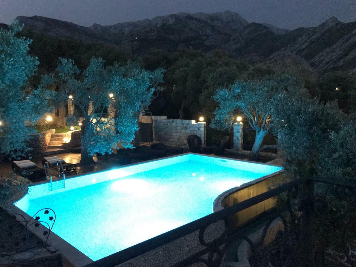 Apartments Villa St. بار المظهر الخارجي الصورة
